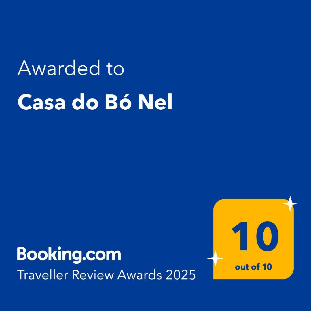 Casa Do Bo Nel Villa Valpaços Exterior foto